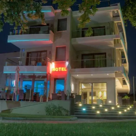 Hotel Ifigenia Leptokarya (Pieria)