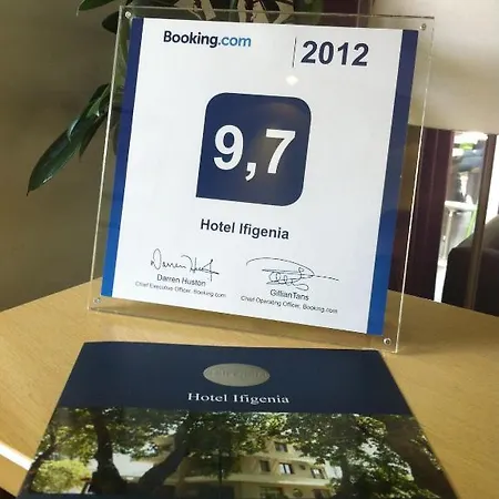 Ifigenia * Leptokarya (Pieria)