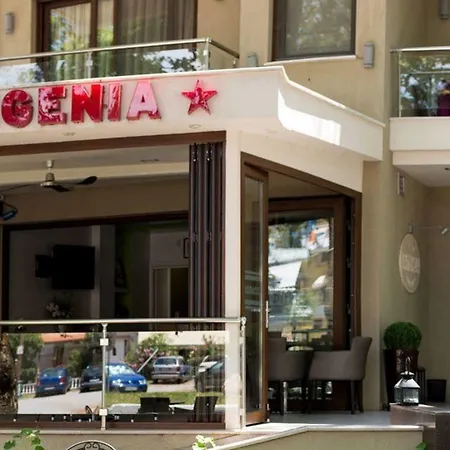 Ifigenia * Leptokarya (Pieria)