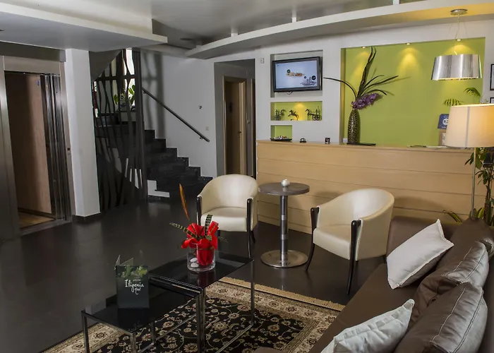 Hotel Ifigenia