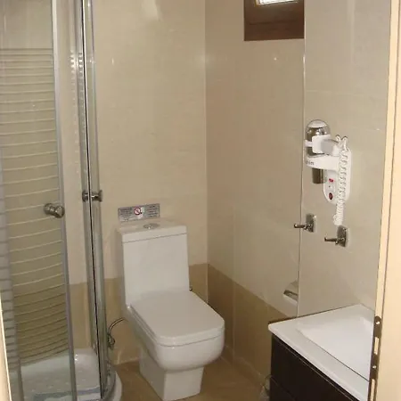 Ifigenia Szálloda Leptokariá