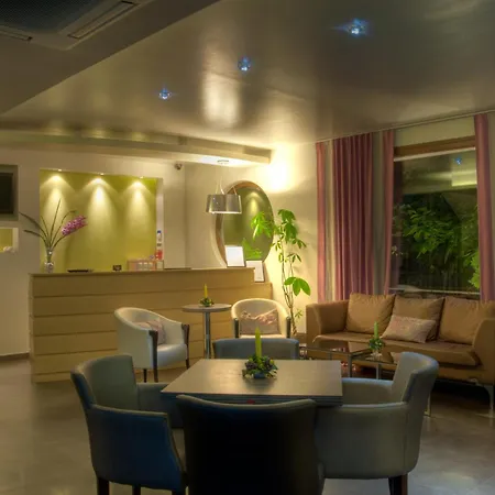 Ifigenia Hotel Leptokaryá