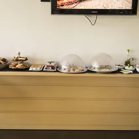 Ifigenia Szálloda Leptokariá