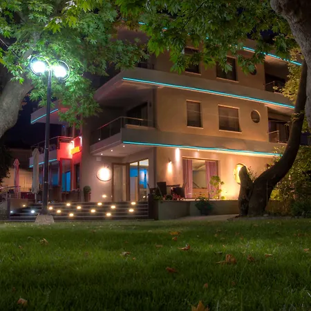 Hotel Ifigenia *