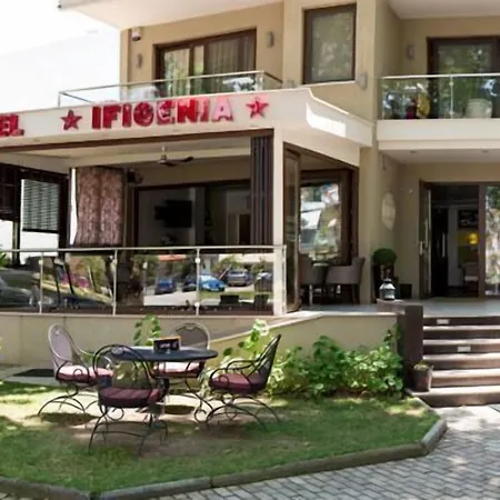 Ifigenia 酒店 *