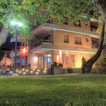 Hotel Ifigenia Leptokaryá