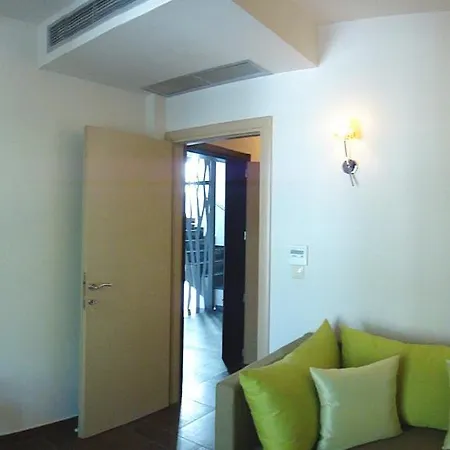 Ifigenia Szálloda Leptokariá