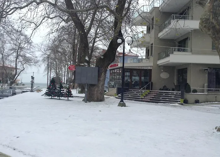 Hotel Ifigenia Leptokarya (Pieria)