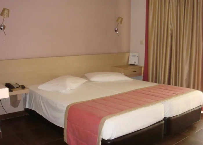Hotel Ifigenia *