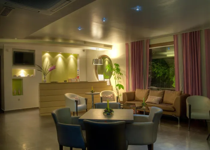 Ifigenia Hotel Leptokarya (Pieria)