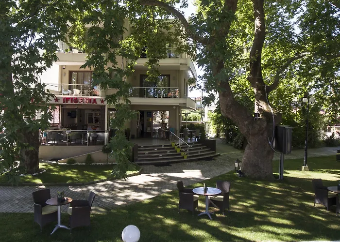 Hotel Ifigenia *