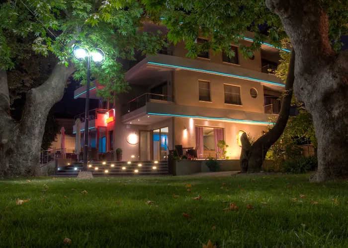 Hotel Ifigenia *
