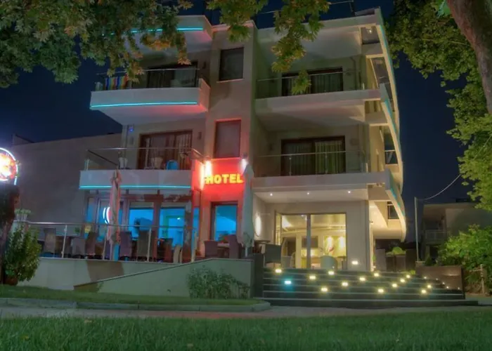 Hotel Ifigenia Leptokarya (Pieria)