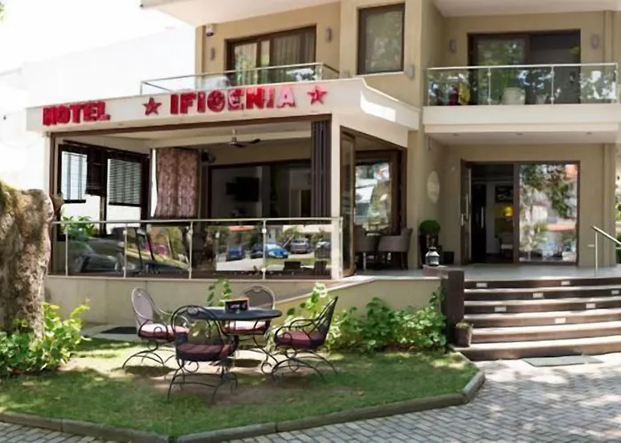 Ifigenia Hotel *