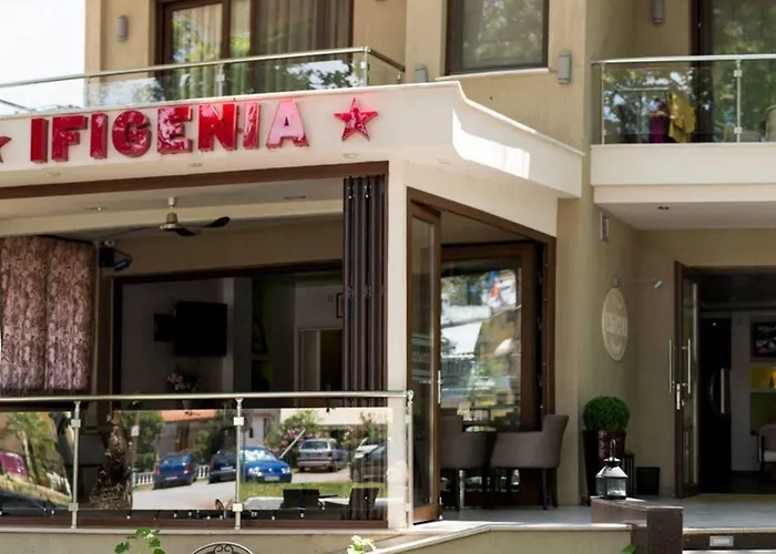 Ifigenia * Leptokarya (Pieria)